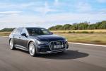 Audi A6 50 TDI Allroad Quattro 2019 года (UK)